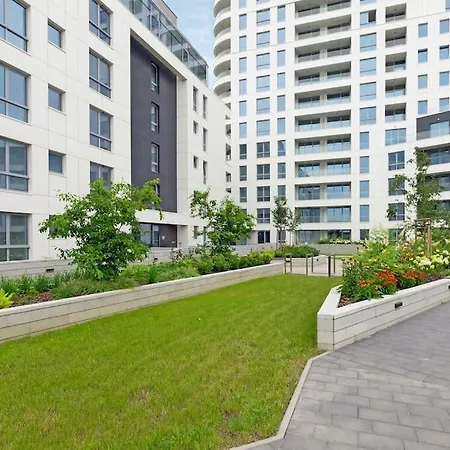 Studio Sw Piotra W Gdyni By Grand Apartments Gdynia Exterior photo