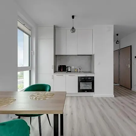 Studio Sw Piotra W Gdyni By Grand Apartments Gdynia Exterior photo