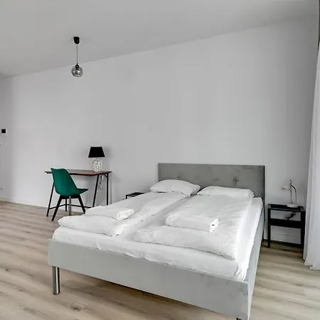 Studio Sw Piotra W Gdyni By Grand Apartments Gdynia Exterior photo