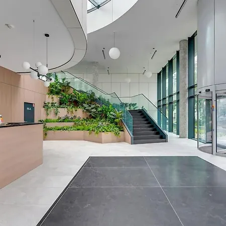 Studio Sw Piotra W Gdyni By Grand Apartments Gdynia Exterior photo