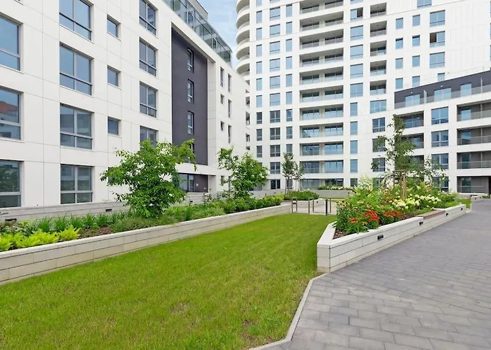 Studio Sw Piotra W Gdyni By Grand Apartments
