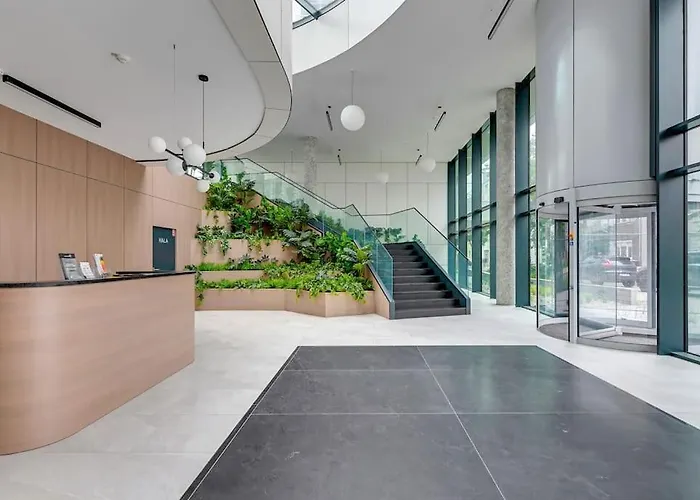 Studio Sw Piotra W Gdyni By Grand Apartments