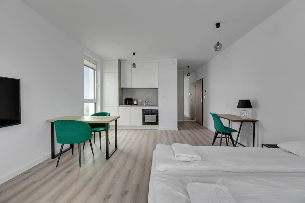 Apartment Sw Piotra W Gdyni By Grand *