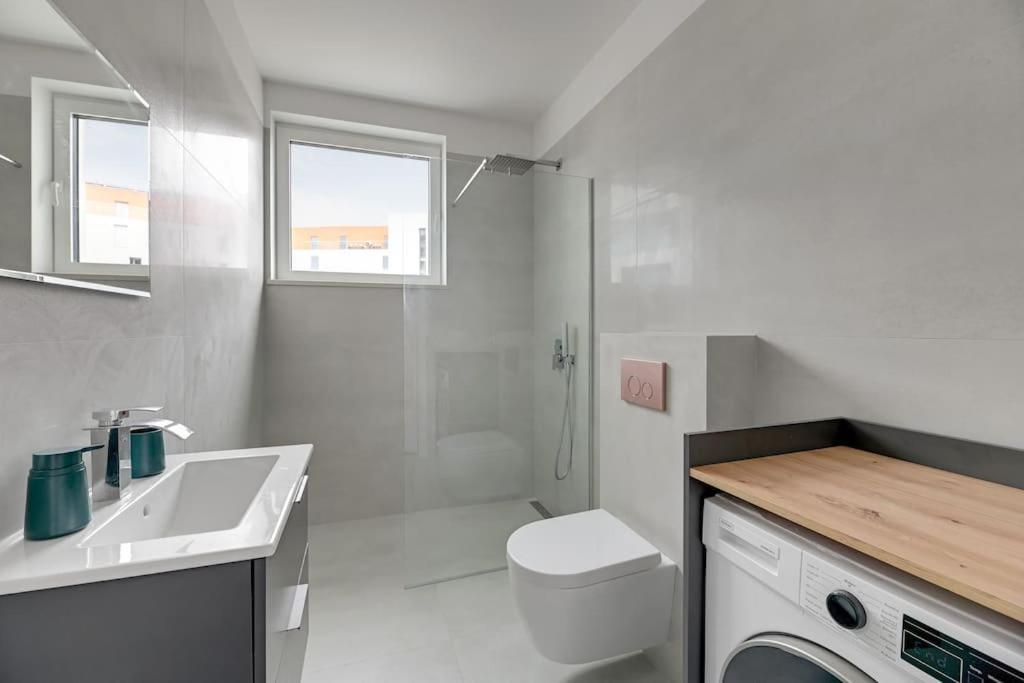Sw Piotra W Gdyni By Grand Apartamento *