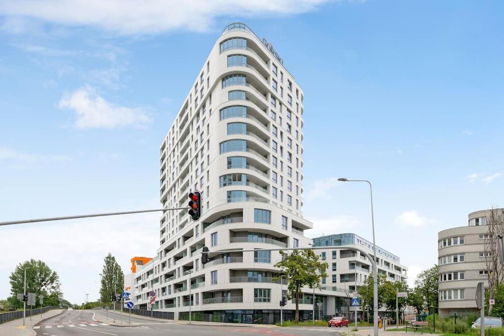 Apartment Sw Piotra W Gdyni By Grand