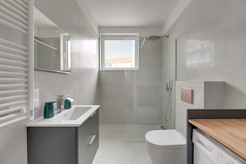 Sw Piotra W Gdyni By Grand Apartamento